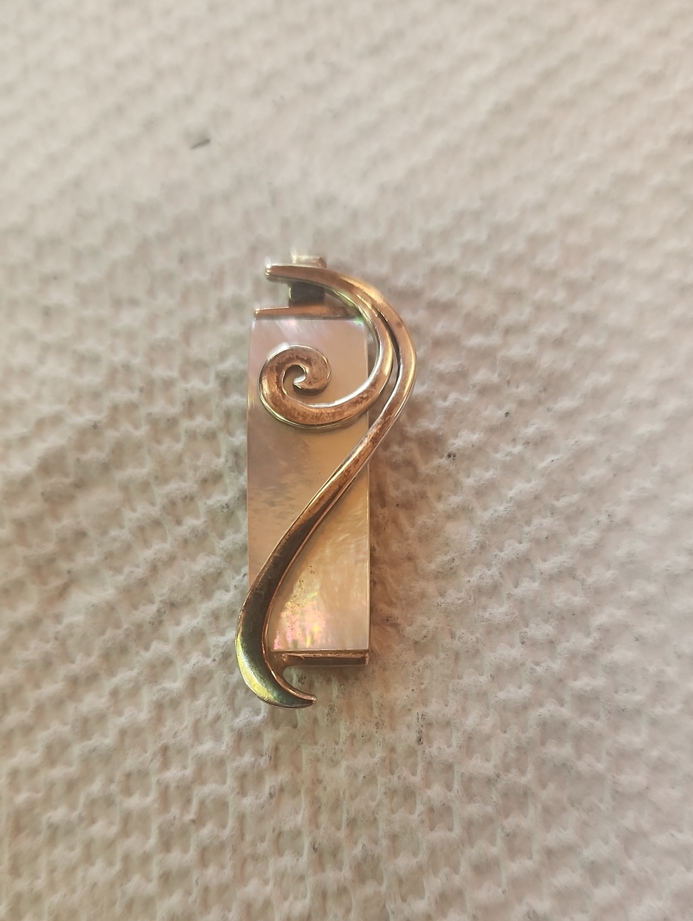 Pendant With Matching Earrings
